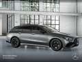 Mercedes-Benz CLA 35 AMG CLA 35 4M AMG+PANO+AHK+MULTIBEAM+KAMERA+TOTW+8G Grau - thumbnail 16