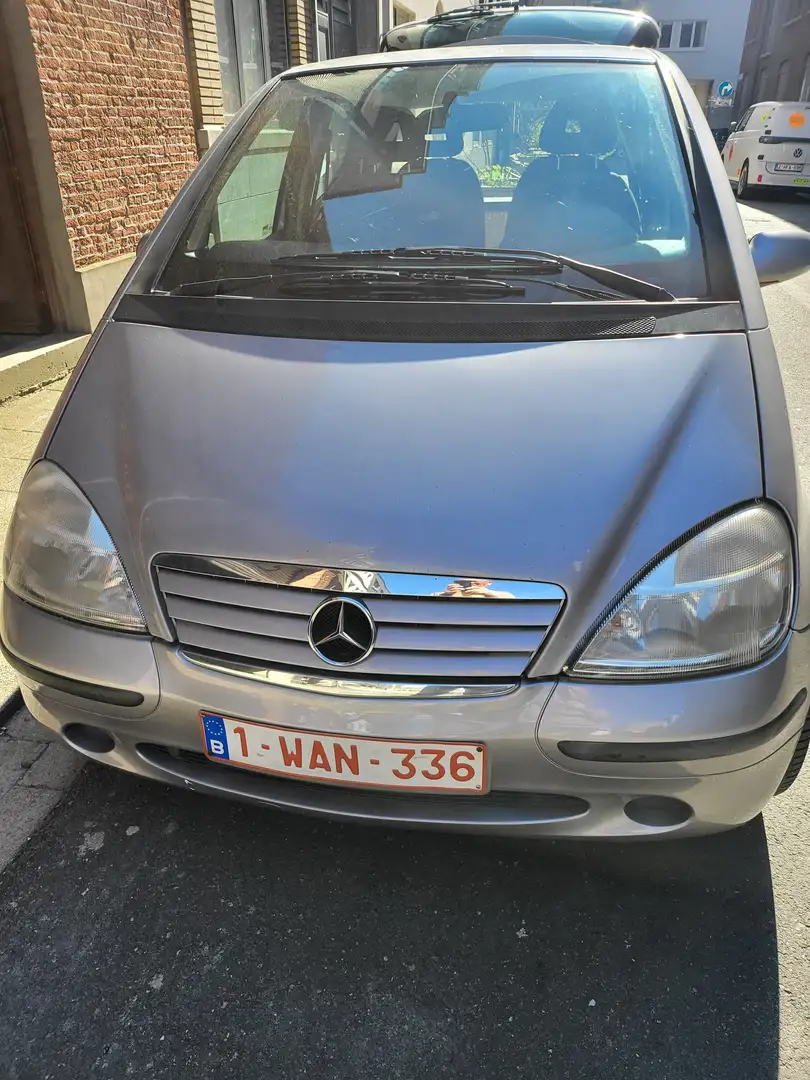Mercedes-Benz A 190 A 190 Avantgarde Silber - 1