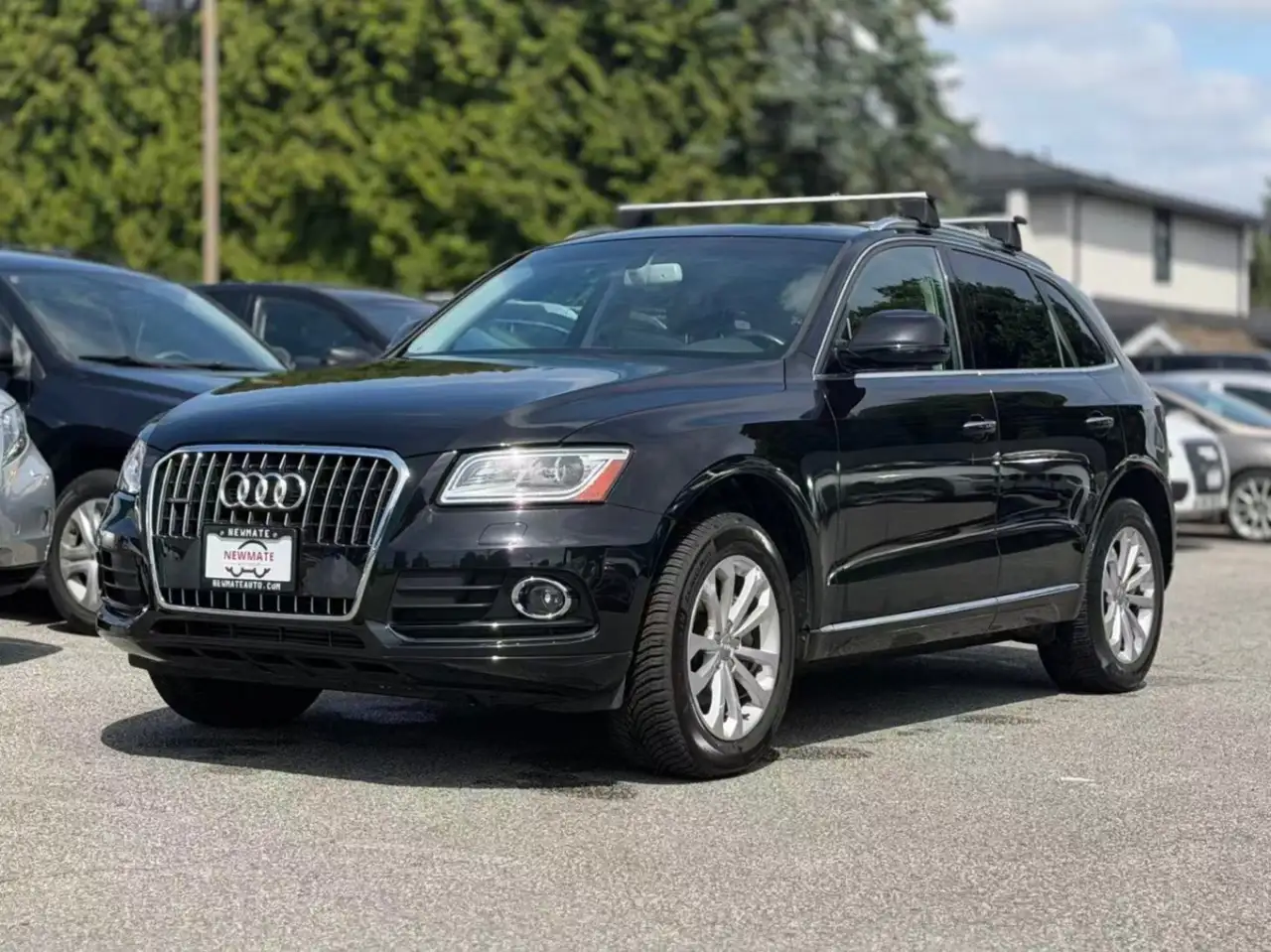 2015 Audi Q5