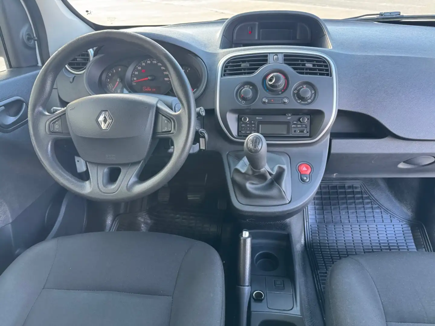 Renault Kangoo Combi 1.5dCi Energy Limited 66kW Blanco - 2