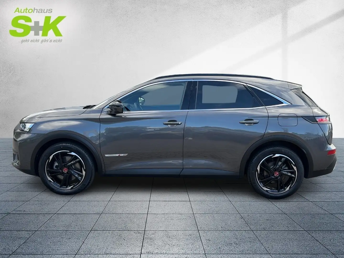 DS Automobiles DS 7 Crossback 1,6 E-Tense Performance*Navi*AHK*R-Kamera***+ Gris - 2