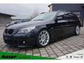 BMW 550 i Touring M Sportpaket Aut. Navi Xenon Head Up Eis Black - thumbnail 1