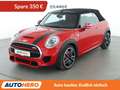 MINI John Cooper Works Cabrio John Cooper Works Aut.*NAVI*LED*TEMPO*CAM*PDC* Rot - thumbnail 1