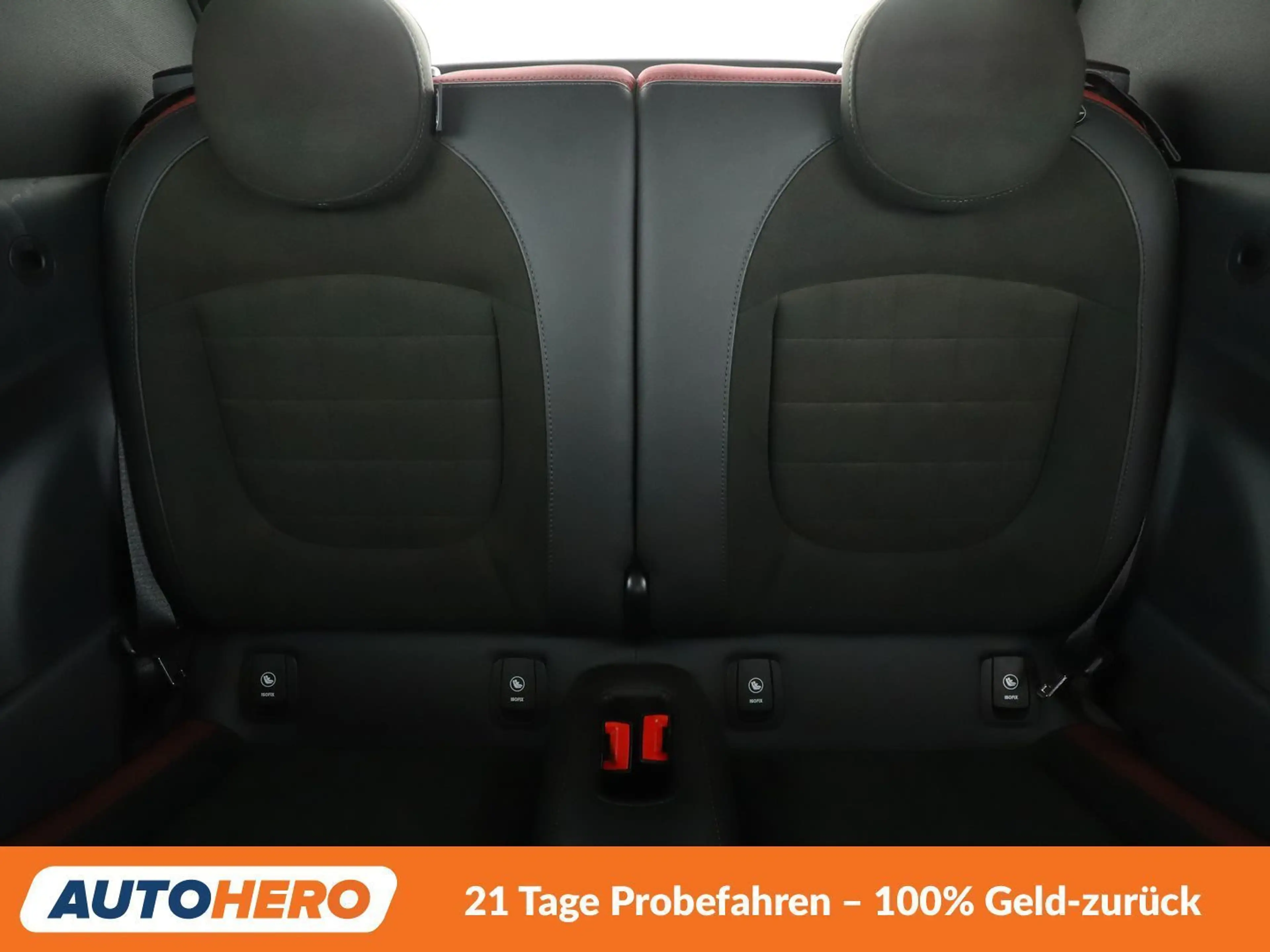 MINI John Cooper Works Cabrio John Cooper Works Aut.*NAVI*LED*TEMPO*CAM*PDC* — photo 14
