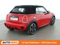 MINI John Cooper Works Cabrio John Cooper Works Aut.*NAVI*LED*TEMPO*CAM*PDC* Rot - thumbnail 6