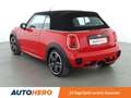 MINI John Cooper Works Cabrio John Cooper Works Aut.*NAVI*LED*TEMPO*CAM*PDC* Rouge - thumbnail 4