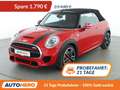 MINI John Cooper Works Cabrio John Cooper Works Aut.*NAVI*LED*TEMPO*CAM*PDC* Rot - thumbnail 1