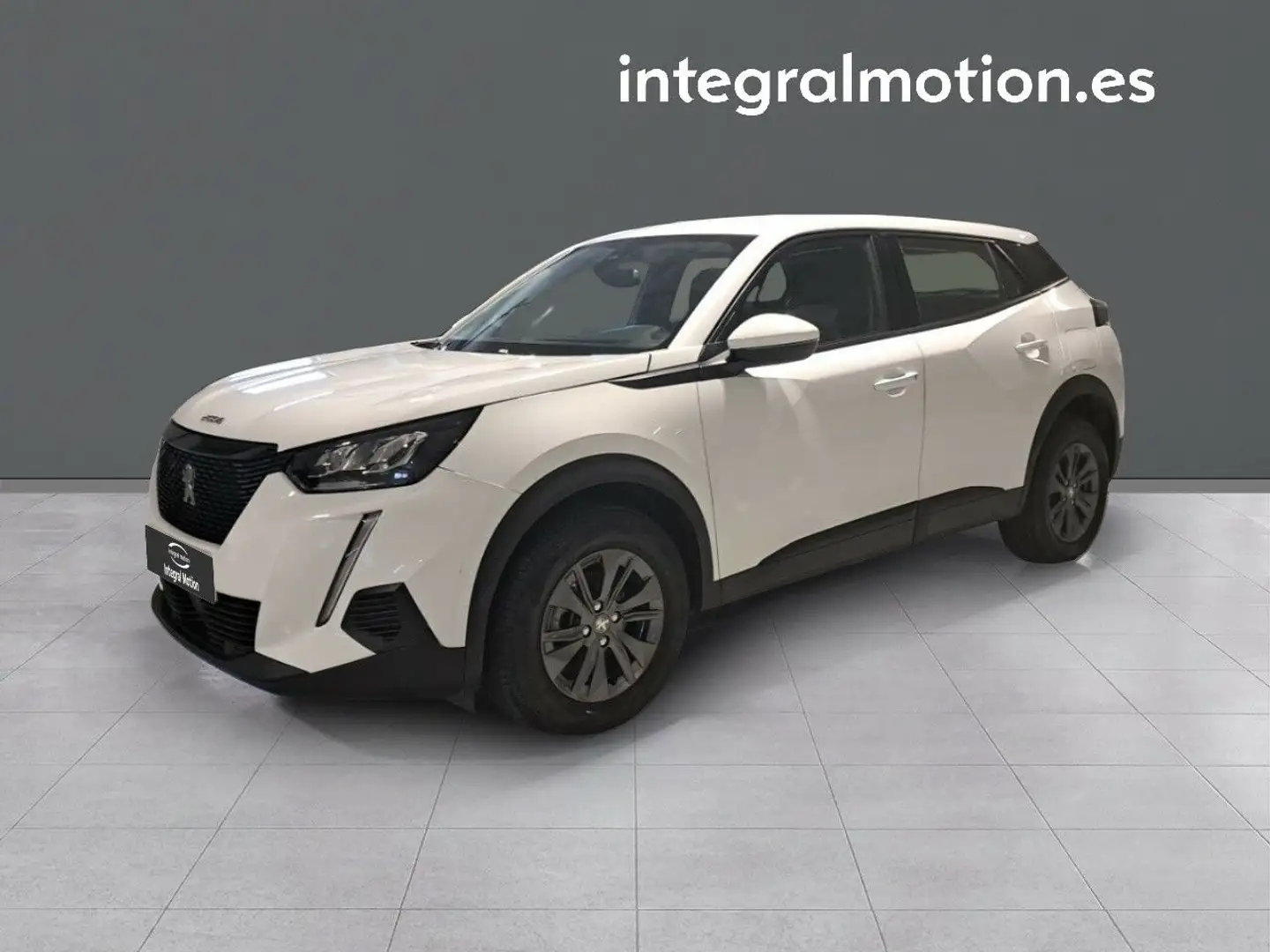 Peugeot 2008 1.5BlueHDi S&S Active Pack 110 Blanco - 1