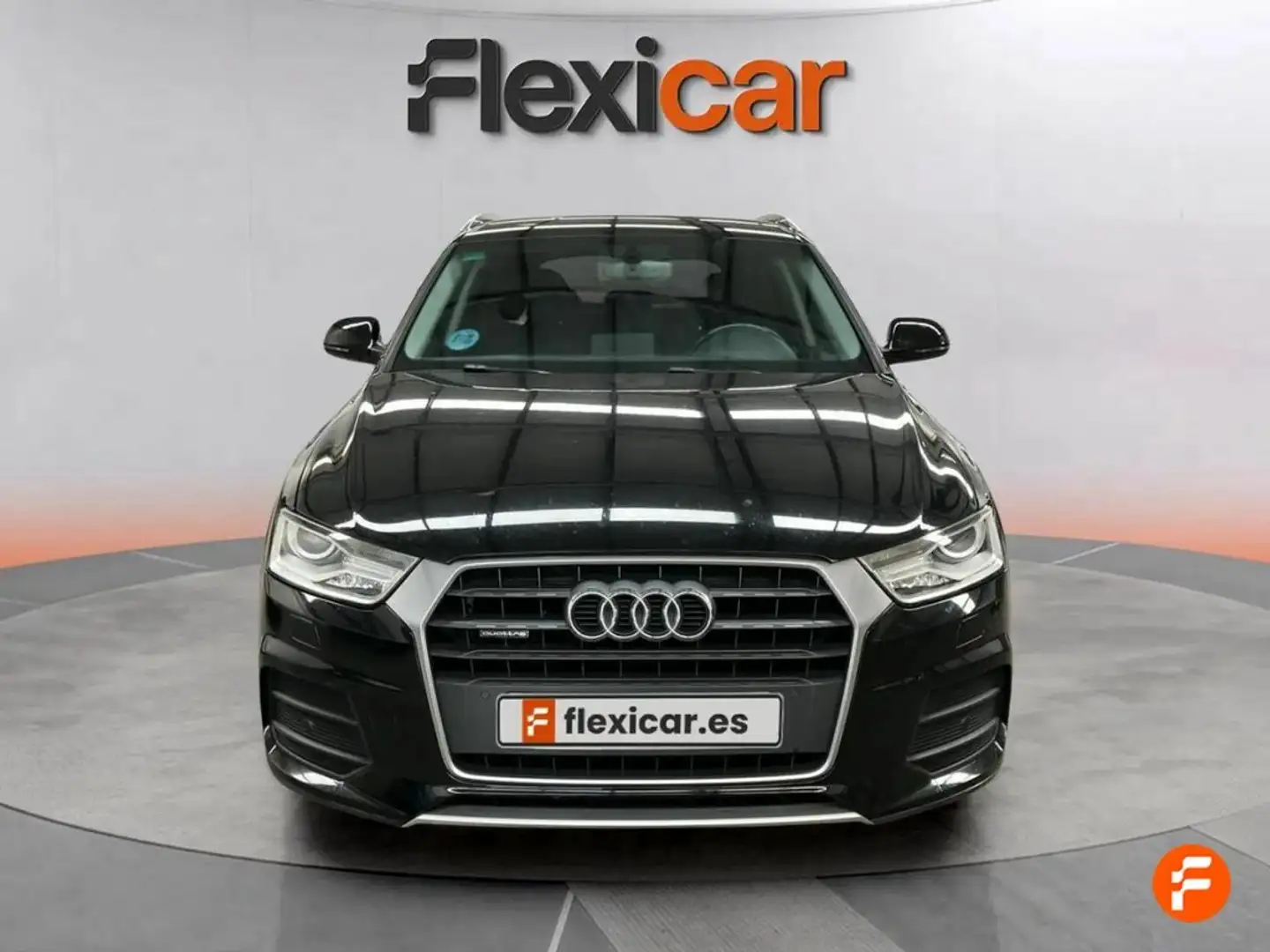 Audi Q3 2.0 TDI 150CV quattro S tronic Noir - 2