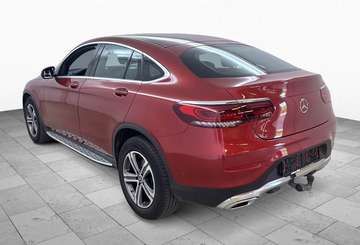 GLC Coupe VollLeder*Kamera*AHK*Trittbretter*LED