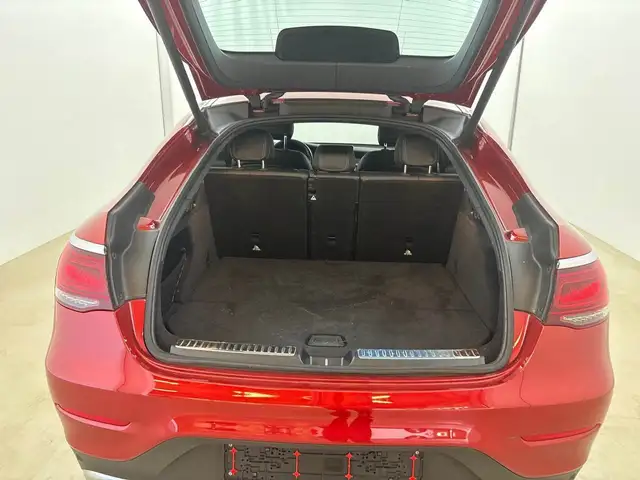 Mercedes-Benz GLC view 18