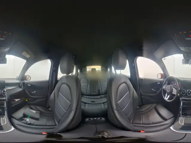 Mercedes-Benz GLC view 6