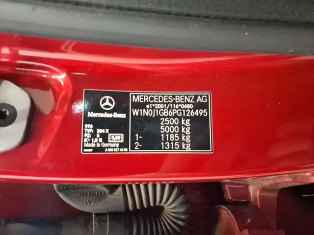 Mercedes-Benz GLC view 20