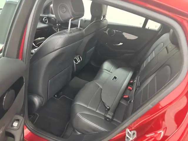 Mercedes-Benz GLC view 17