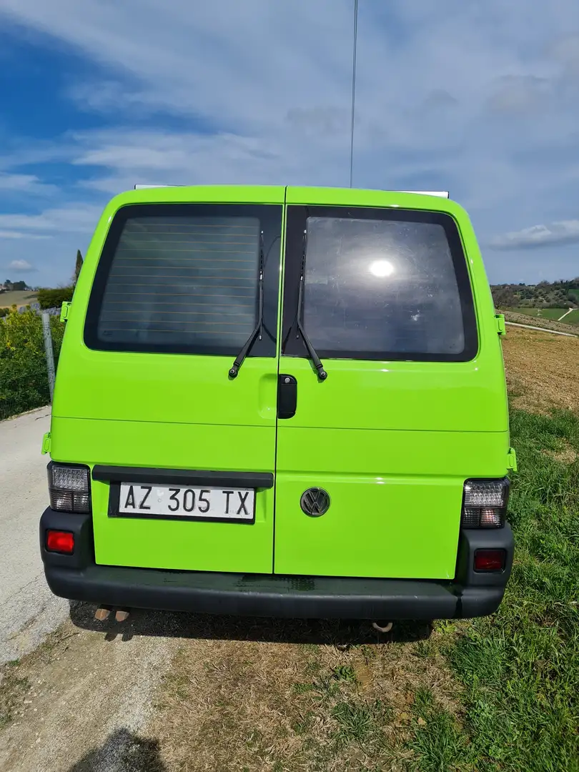 Volkswagen T4 1.9 Td - Transporter Yeşil - 2
