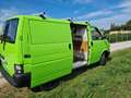 Volkswagen T4 1.9 Td - Transporter Zielony - thumbnail 4