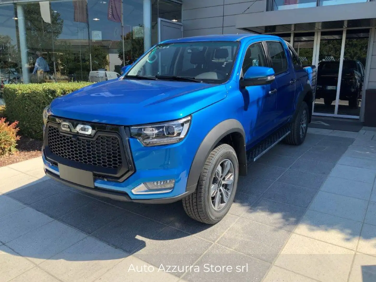 EVO Cross4 2.0 Turbo Diesel DC *VARI COLORI, I.E., PROMO AZZURRA* Blau - 1