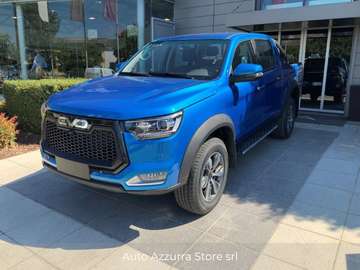 2.0 Turbo Diesel DC *VARI COLORI, I.E., PROMO AZZURRA*