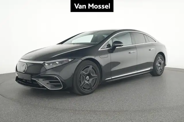 Mercedes-Benz EQS 350 AMG Line + AIRMATIC + PANO DAK + GESTUURDE ACH