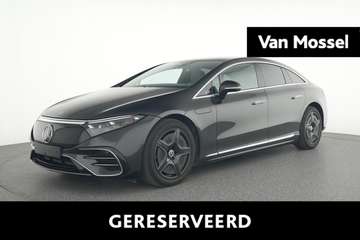 350 AMG Line + AIRMATIC + PANO DAK + GESTUURDE ACH