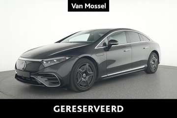 350 AMG Line + AIRMATIC + PANO DAK + GESTUURDE ACH