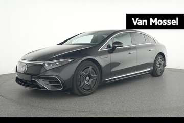 350 AMG Line + AIRMATIC + PANO DAK + GESTUURDE ACH