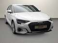 Audi A3 Sportback 30 TFSI S tronic advanced Navi SHZ Weiß - thumbnail 3