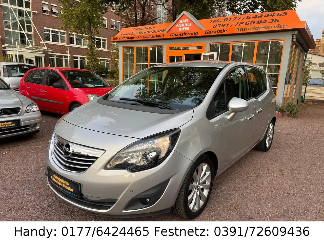 Opel Meriva