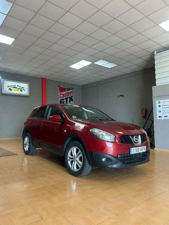 Nissan Qashqai 1.5dCi Acenta 4x2 - foto 1