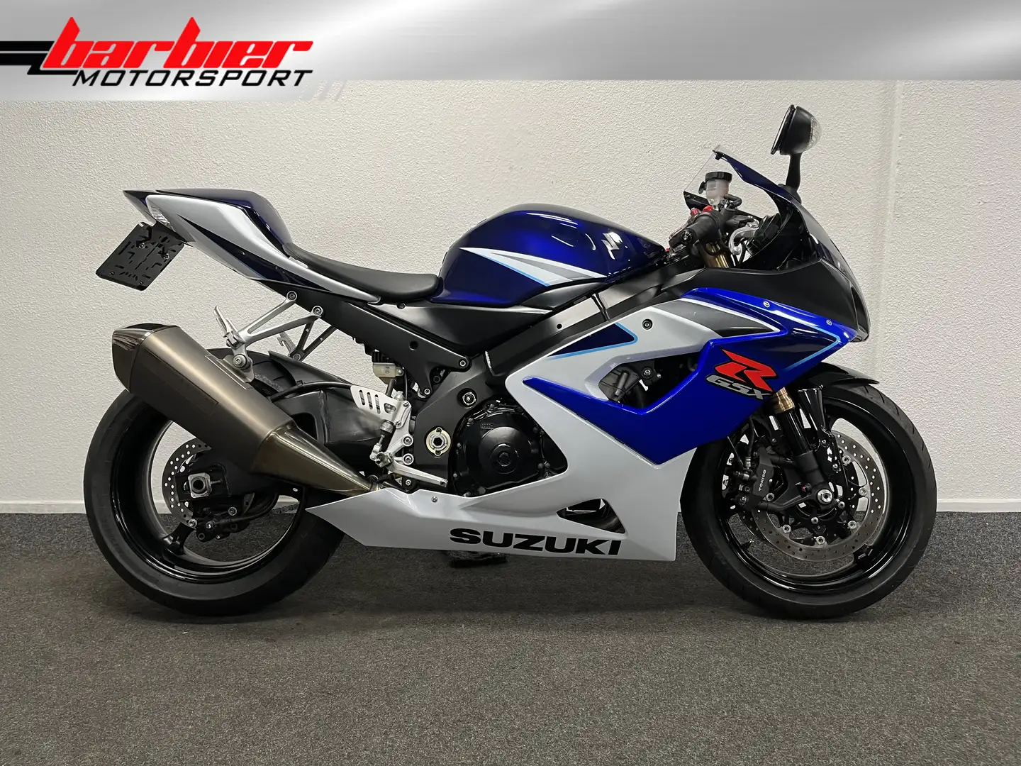 Suzuki GSX-R 1000 Albastru - 1