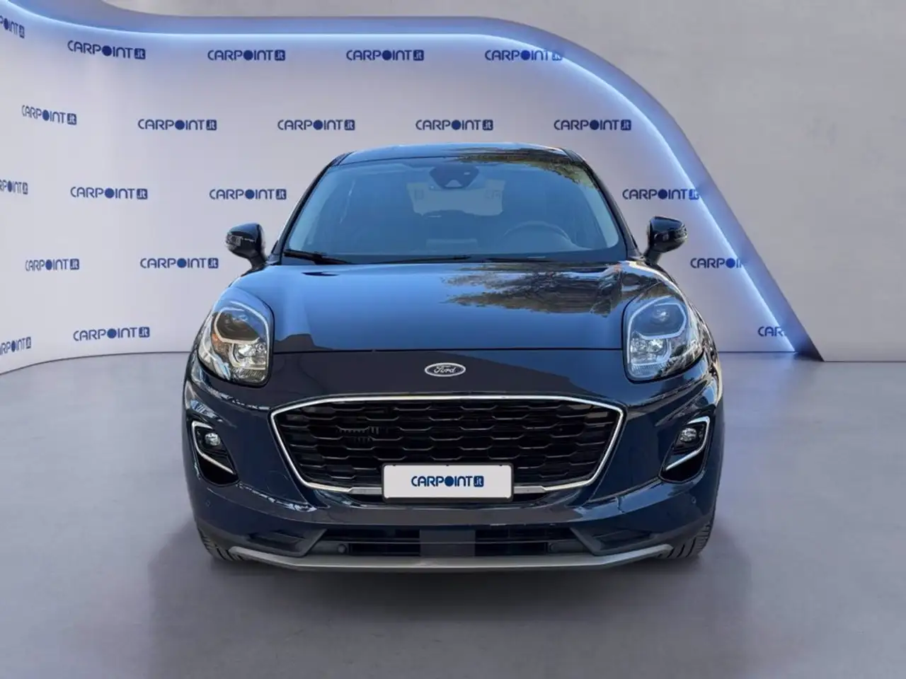 Ford Puma 1.0 ecoboost h titanium x s&s 125cv, миниатюра 8