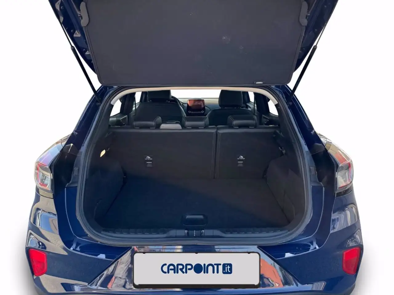 Ford Puma 1.0 ecoboost h titanium x s&s 125cv, миниатюра 17