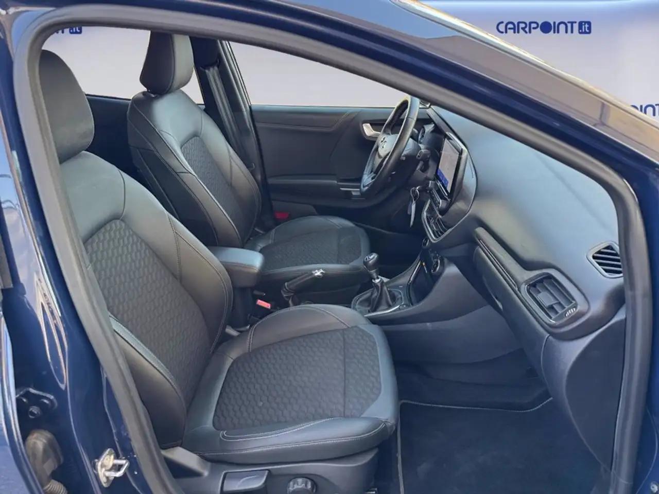 Ford Puma 1.0 ecoboost h titanium x s&s 125cv, миниатюра 15