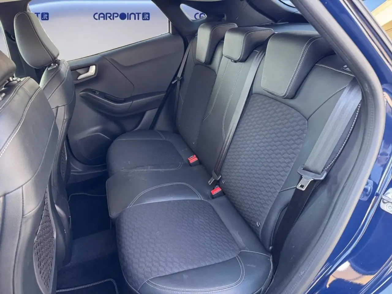 Ford Puma 1.0 ecoboost h titanium x s&s 125cv, миниатюра 13