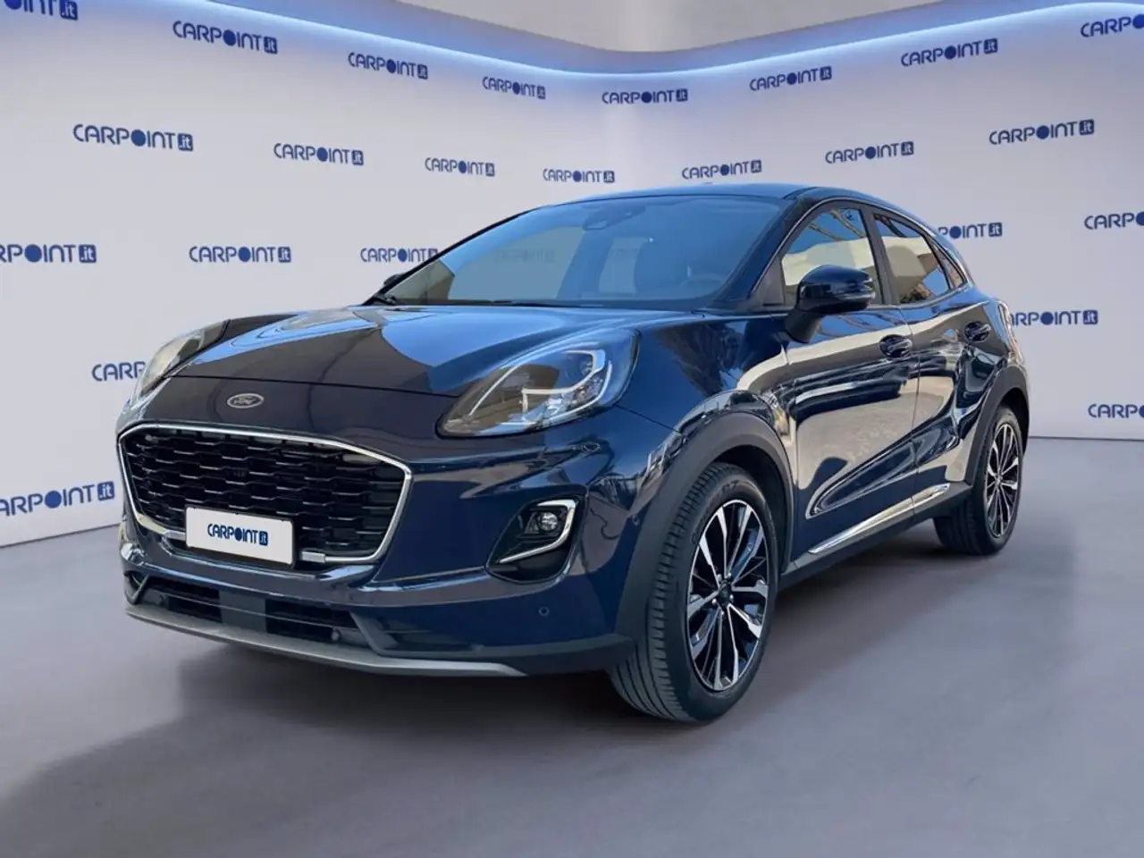 Ford Puma 1.0 ecoboost h titanium x s&s 125cv
