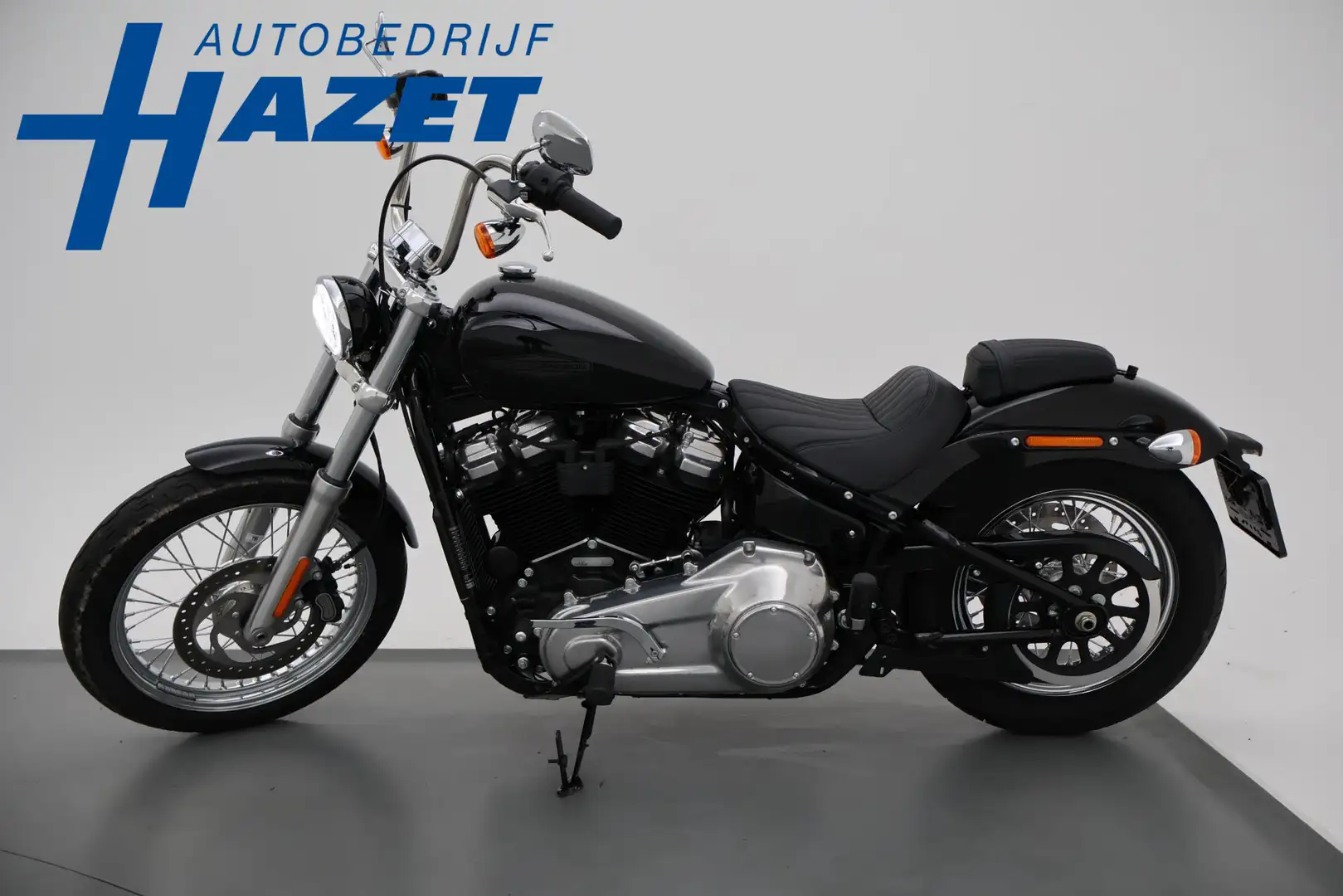 Harley-Davidson Softail 107 FXST Standard + Rinehart uitlaat *INCL. BTW* - - 1