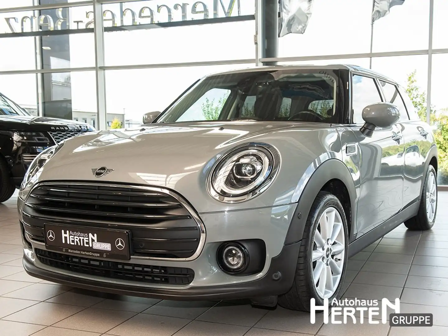 MINI Cooper D Clubman Clubman Cooper D PEPPER + LED + PDC + KOMFORT-P. Grijs - 1