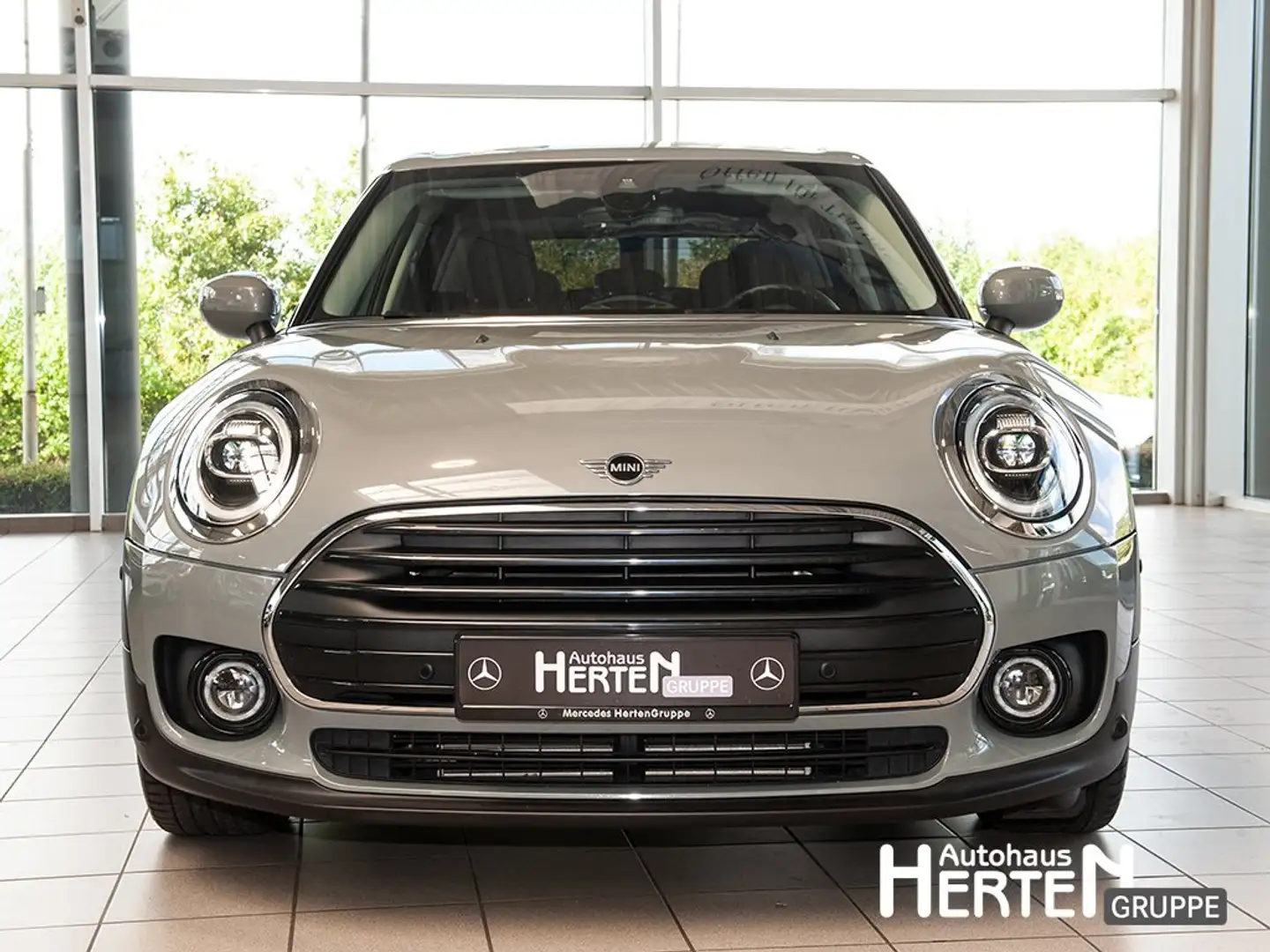 MINI Cooper D Clubman Clubman Cooper D PEPPER + LED + PDC + KOMFORT-P. Grijs - 2