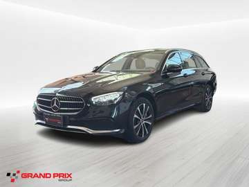 de S.W. 4Matic Auto Plug in hybrid Business Sport