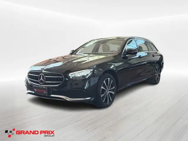 Mercedes-Benz E 300 de S.W. 4Matic Auto Plug in hybrid Business Sport