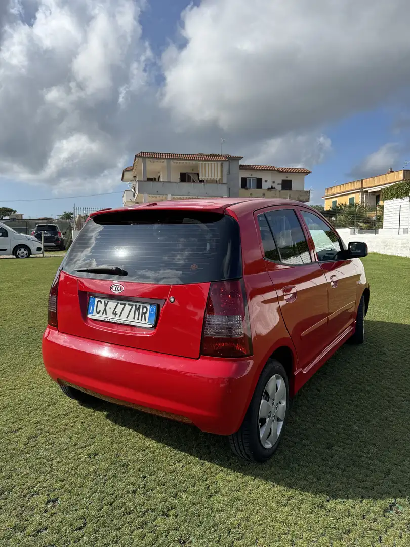 Kia Picanto automatica perfetta come nuova - 1