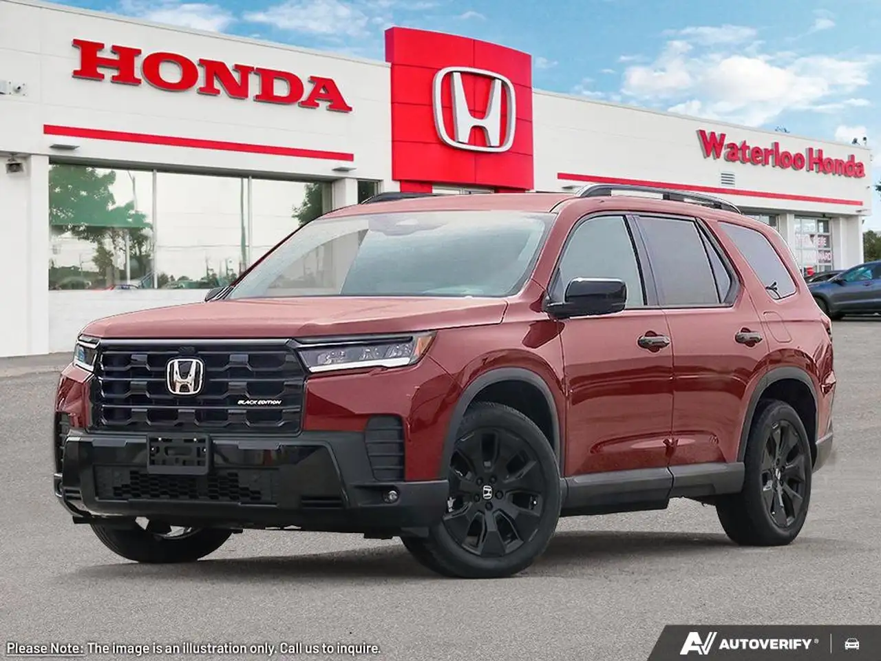 2026 Honda Pilot