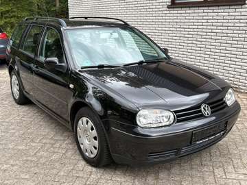 IV Variant Basis 1.6 Benzin Tempomat Klima
