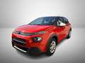 Citroen C3 PureTech 82 Feel Edition Rosso - thumbnail 1