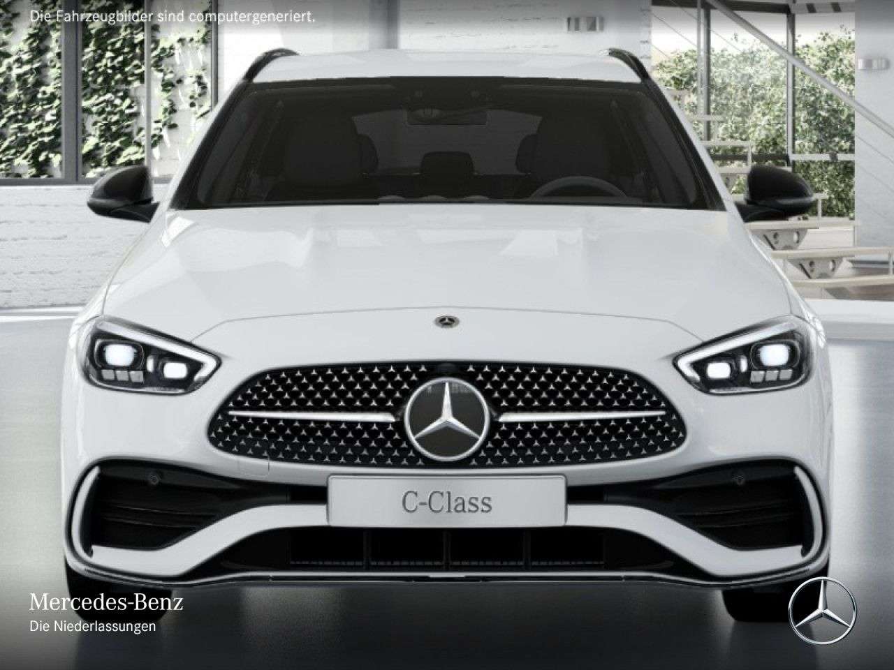 Mercedes-Benz C 300