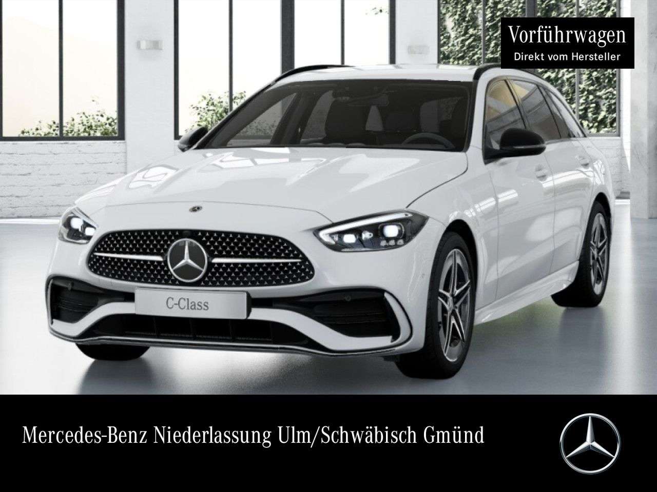 Mercedes-Benz C 300