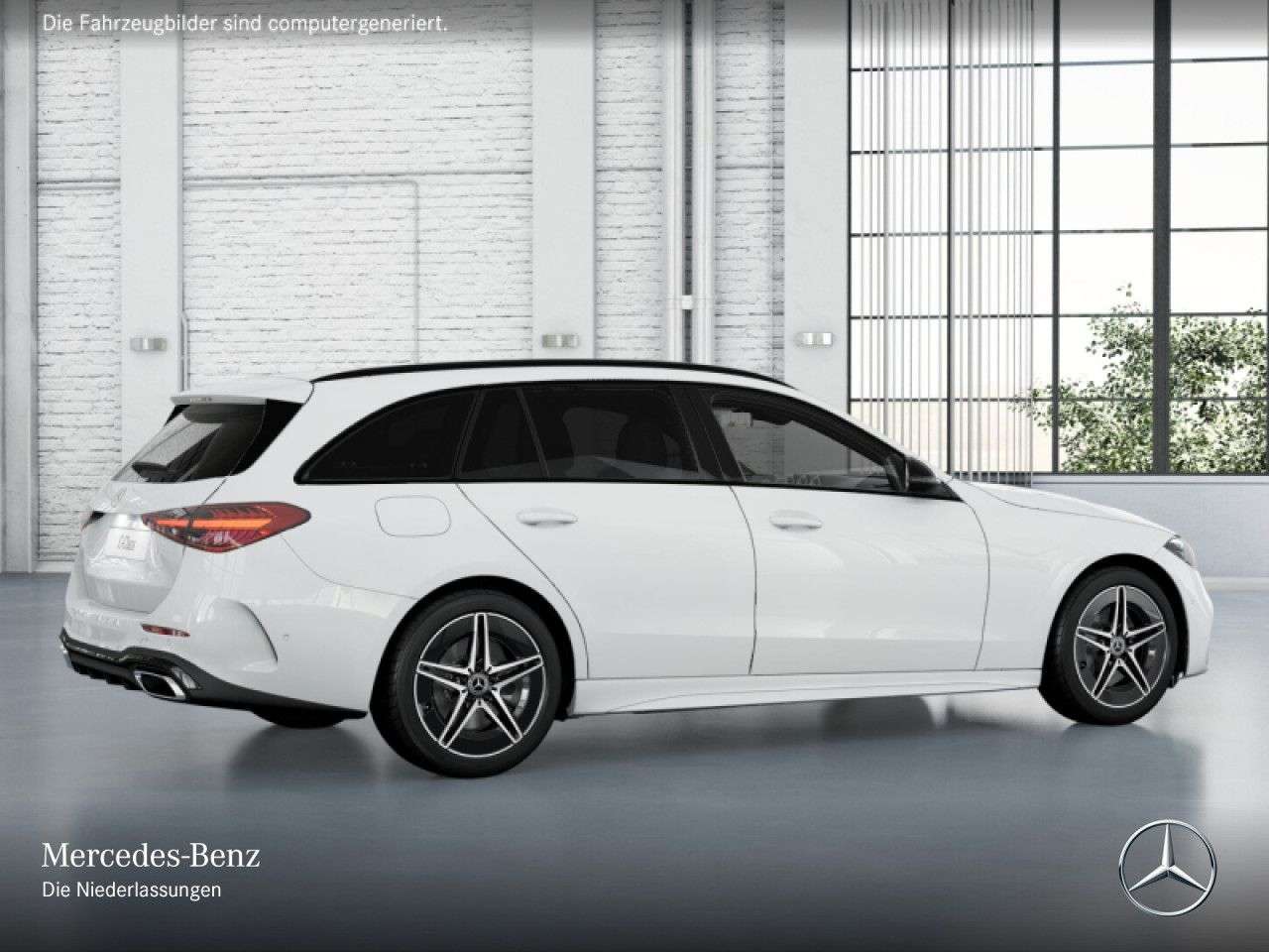Mercedes-Benz C 300