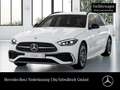 Mercedes-Benz C 300 de T AMG+NIGHT+KAMERA+KEYLESS+9G Weiß - thumbnail 1