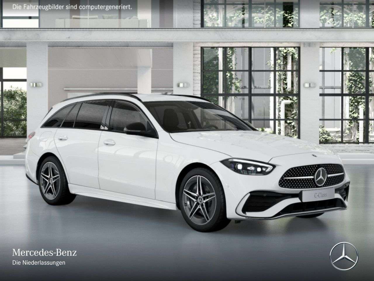 Mercedes-Benz C 300