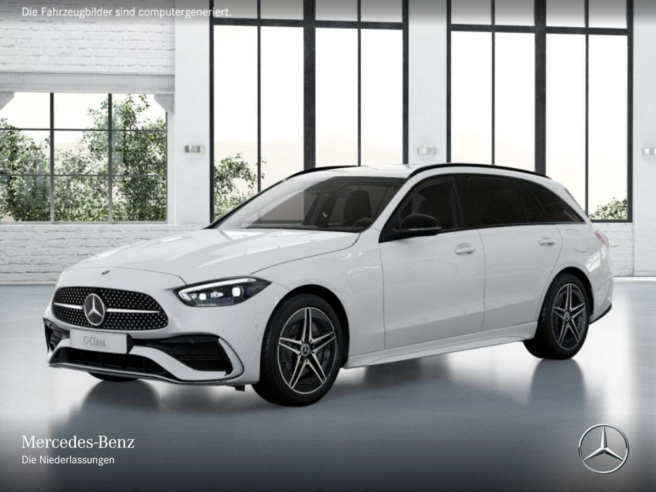 Mercedes-Benz C 300